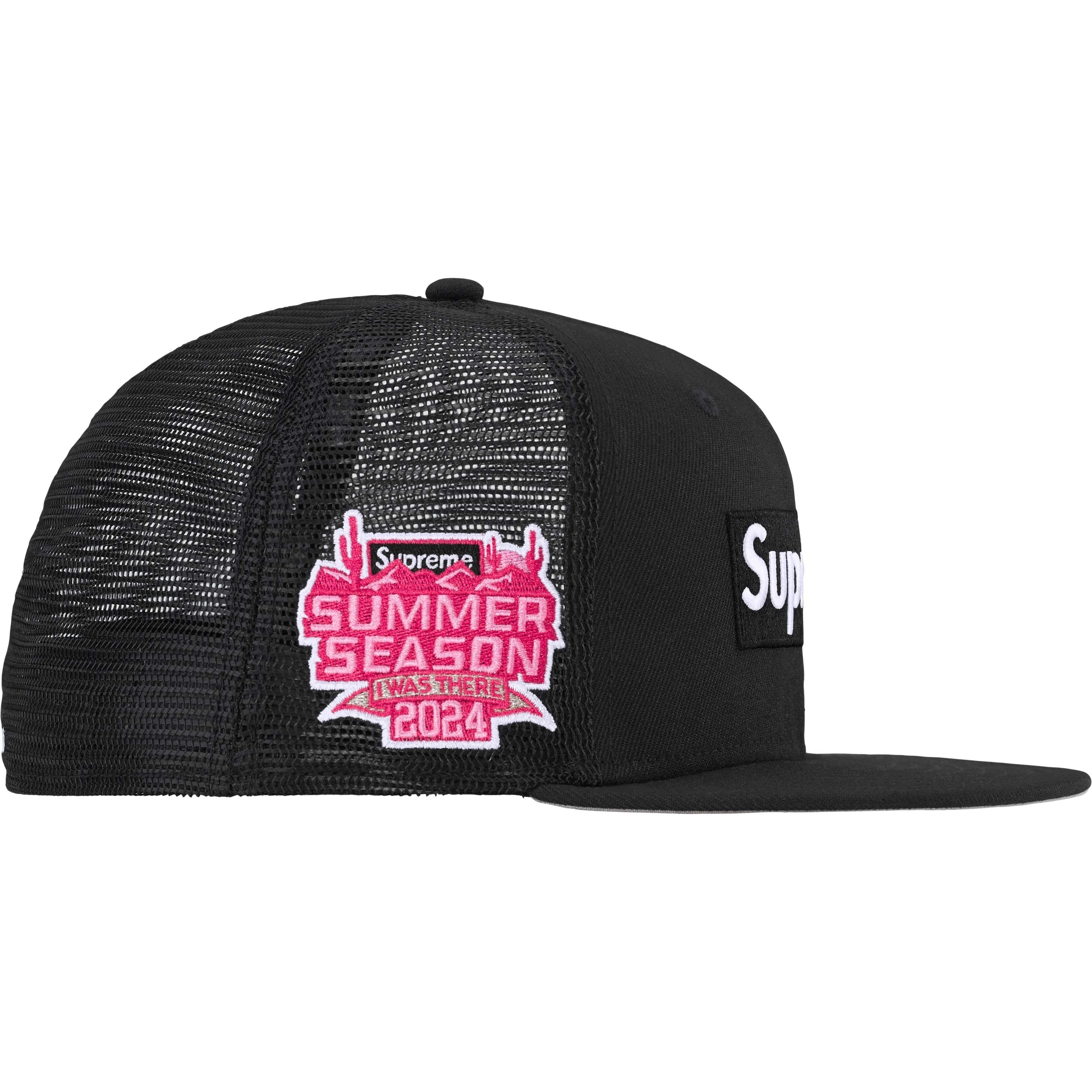 Box Logo Mesh Back New Era® view 5